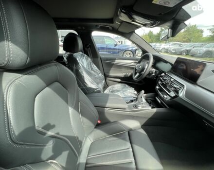 БМВ 5 Серия, объемом двигателя 3 л и пробегом 0 тыс. км за 84662 $, фото 20 на Automoto.ua