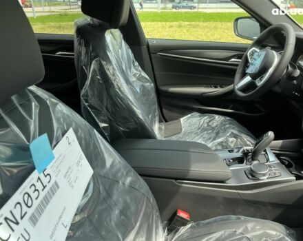 БМВ 5 Серия, объемом двигателя 2 л и пробегом 0 тыс. км за 81401 $, фото 7 на Automoto.ua