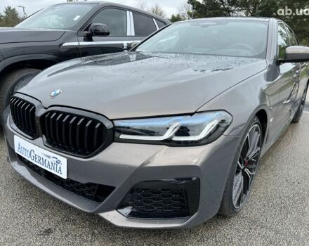 БМВ 5 Серия, объемом двигателя 4.4 л и пробегом 0 тыс. км за 95856 $, фото 17 на Automoto.ua