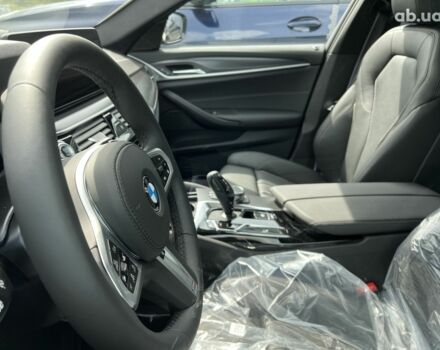 БМВ 5 Серия, объемом двигателя 3 л и пробегом 0 тыс. км за 84662 $, фото 32 на Automoto.ua