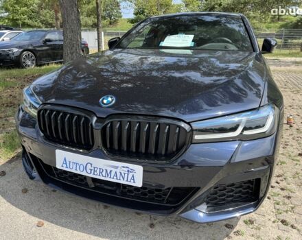 БМВ 5 Серия, объемом двигателя 3 л и пробегом 0 тыс. км за 93900 $, фото 24 на Automoto.ua