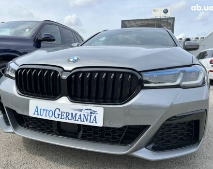 БМВ 5 Серия, объемом двигателя 3 л и пробегом 0 тыс. км за 84662 $, фото 1 на Automoto.ua