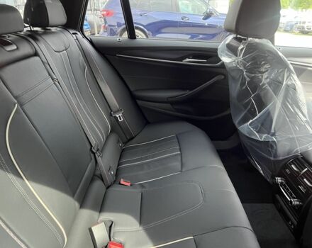 БМВ 5 Серия, объемом двигателя 3 л и пробегом 0 тыс. км за 84662 $, фото 19 на Automoto.ua