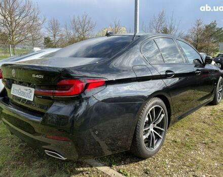 БМВ 5 Серия, объемом двигателя 3 л и пробегом 6 тыс. км за 80706 $, фото 12 на Automoto.ua