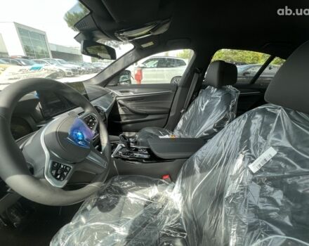 БМВ 5 Серия, объемом двигателя 3 л и пробегом 0 тыс. км за 93900 $, фото 35 на Automoto.ua