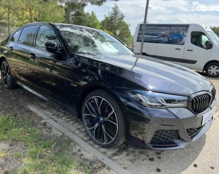 БМВ 5 Серия, объемом двигателя 3 л и пробегом 0 тыс. км за 93900 $, фото 17 на Automoto.ua