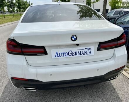 БМВ 5 Серия, объемом двигателя 2 л и пробегом 0 тыс. км за 81401 $, фото 11 на Automoto.ua
