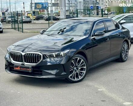 БМВ 5 Серія, об'ємом двигуна 2 л та пробігом 10 тис. км за 58700 $, фото 6 на Automoto.ua