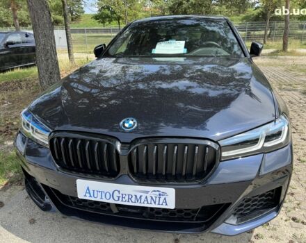 БМВ 5 Серия, объемом двигателя 3 л и пробегом 0 тыс. км за 93900 $, фото 3 на Automoto.ua