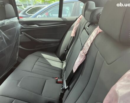 БМВ 5 Серия, объемом двигателя 2 л и пробегом 0 тыс. км за 81401 $, фото 28 на Automoto.ua