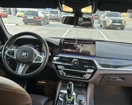 БМВ 5 Серия, объемом двигателя 3 л и пробегом 29 тыс. км за 78000 $, фото 15 на Automoto.ua
