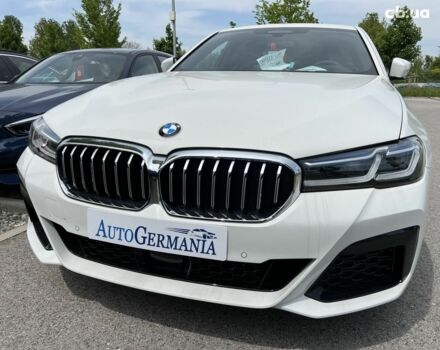 БМВ 5 Серия, объемом двигателя 2 л и пробегом 0 тыс. км за 81401 $, фото 15 на Automoto.ua