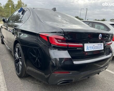 БМВ 5 Серия, объемом двигателя 3 л и пробегом 3 тыс. км за 89770 $, фото 18 на Automoto.ua