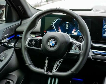 БМВ 5 Серия, объемом двигателя 2 л и пробегом 5 тыс. км за 62000 $, фото 21 на Automoto.ua
