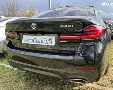 БМВ 5 Серия, объемом двигателя 3 л и пробегом 6 тыс. км за 80706 $, фото 9 на Automoto.ua