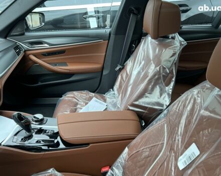 БМВ 5 Серия, объемом двигателя 4.4 л и пробегом 0 тыс. км за 95856 $, фото 22 на Automoto.ua