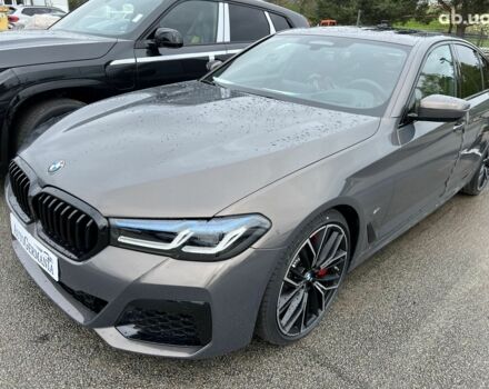 БМВ 5 Серия, объемом двигателя 4.4 л и пробегом 0 тыс. км за 95856 $, фото 16 на Automoto.ua