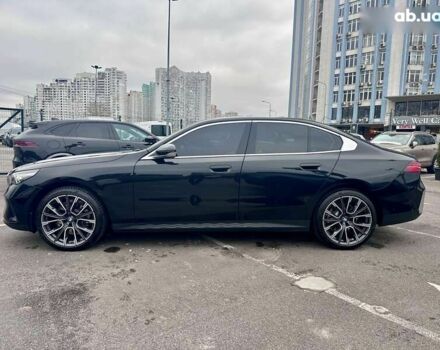 БМВ 5 Серия, объемом двигателя 2 л и пробегом 10 тыс. км за 58900 $, фото 6 на Automoto.ua