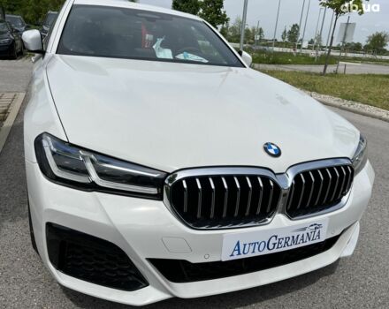 БМВ 5 Серия, объемом двигателя 2 л и пробегом 0 тыс. км за 81401 $, фото 17 на Automoto.ua