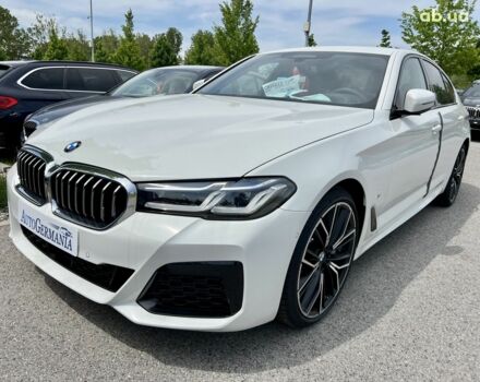 БМВ 5 Серия, объемом двигателя 2 л и пробегом 0 тыс. км за 81401 $, фото 13 на Automoto.ua