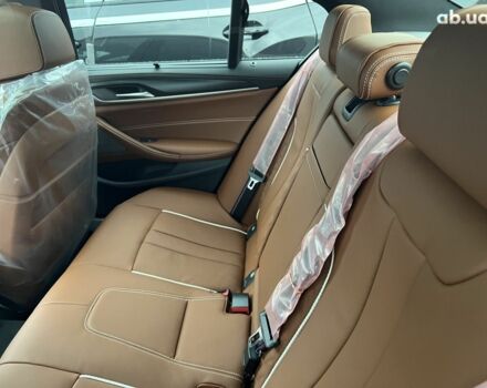 БМВ 5 Серия, объемом двигателя 4.4 л и пробегом 0 тыс. км за 95856 $, фото 21 на Automoto.ua