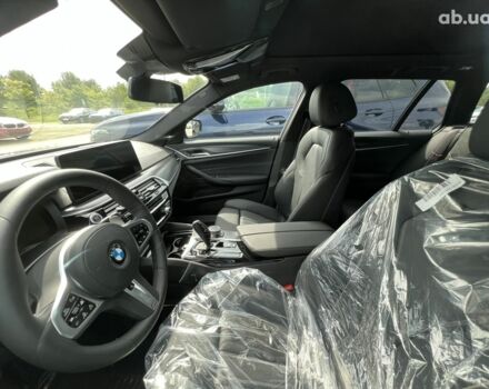 БМВ 5 Серия, объемом двигателя 3 л и пробегом 0 тыс. км за 84662 $, фото 34 на Automoto.ua