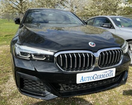 БМВ 5 Серия, объемом двигателя 3 л и пробегом 6 тыс. км за 80706 $, фото 30 на Automoto.ua