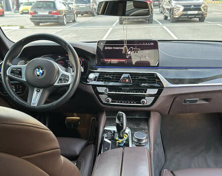 БМВ 5 Серия, объемом двигателя 3 л и пробегом 29 тыс. км за 78000 $, фото 16 на Automoto.ua