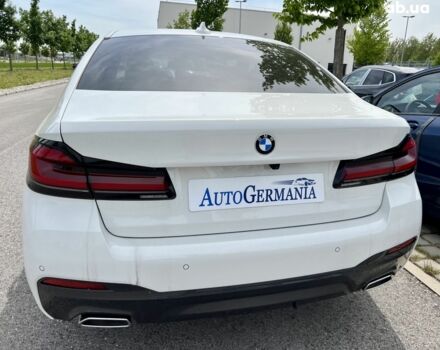 БМВ 5 Серия, объемом двигателя 2 л и пробегом 0 тыс. км за 81401 $, фото 35 на Automoto.ua