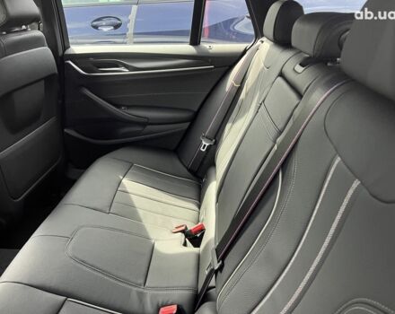 БМВ 5 Серия, объемом двигателя 3 л и пробегом 0 тыс. км за 84662 $, фото 29 на Automoto.ua