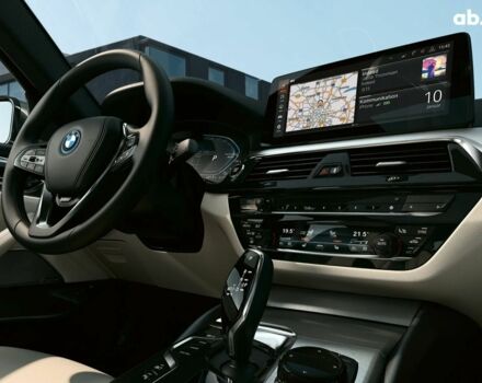 БМВ 5 Серия, объемом двигателя 0 л и пробегом 0 тыс. км за 57517 $, фото 4 на Automoto.ua