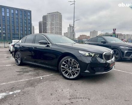 БМВ 5 Серия, объемом двигателя 2 л и пробегом 10 тыс. км за 58900 $, фото 10 на Automoto.ua