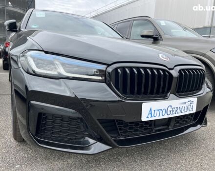 БМВ 5 Серия, объемом двигателя 3 л и пробегом 3 тыс. км за 89770 $, фото 2 на Automoto.ua