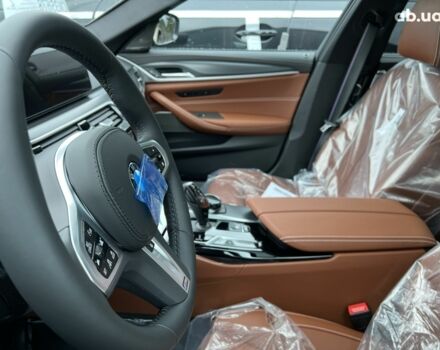БМВ 5 Серия, объемом двигателя 4.4 л и пробегом 0 тыс. км за 95856 $, фото 42 на Automoto.ua