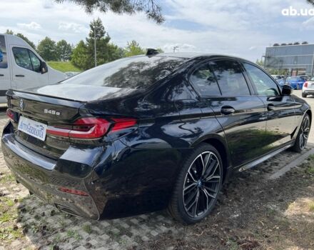 БМВ 5 Серия, объемом двигателя 3 л и пробегом 0 тыс. км за 93900 $, фото 6 на Automoto.ua