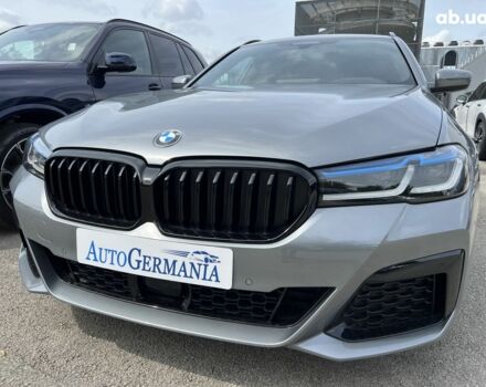 БМВ 5 Серия, объемом двигателя 3 л и пробегом 0 тыс. км за 84662 $, фото 10 на Automoto.ua