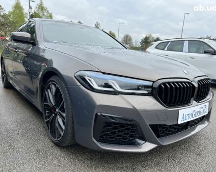 БМВ 5 Серия, объемом двигателя 4.4 л и пробегом 0 тыс. км за 95856 $, фото 44 на Automoto.ua