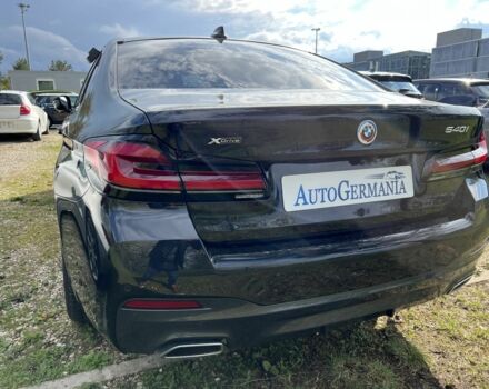 БМВ 5 Серия, объемом двигателя 3 л и пробегом 6 тыс. км за 80706 $, фото 17 на Automoto.ua