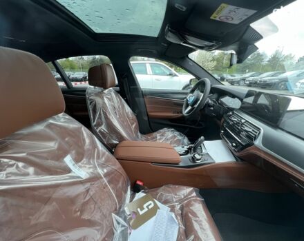 БМВ 5 Серия, объемом двигателя 4.4 л и пробегом 0 тыс. км за 95856 $, фото 25 на Automoto.ua