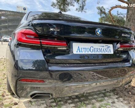 БМВ 5 Серия, объемом двигателя 3 л и пробегом 0 тыс. км за 93900 $, фото 36 на Automoto.ua