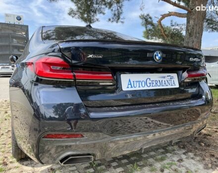 БМВ 5 Серия, объемом двигателя 3 л и пробегом 0 тыс. км за 93900 $, фото 11 на Automoto.ua