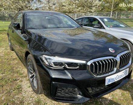 БМВ 5 Серия, объемом двигателя 3 л и пробегом 6 тыс. км за 80706 $, фото 24 на Automoto.ua