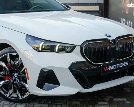 БМВ 5 Серия, объемом двигателя 2 л и пробегом 5 тыс. км за 62000 $, фото 10 на Automoto.ua