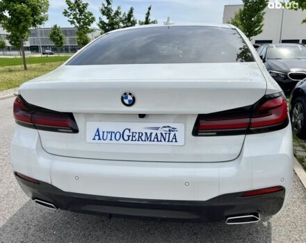 БМВ 5 Серия, объемом двигателя 2 л и пробегом 0 тыс. км за 81401 $, фото 31 на Automoto.ua