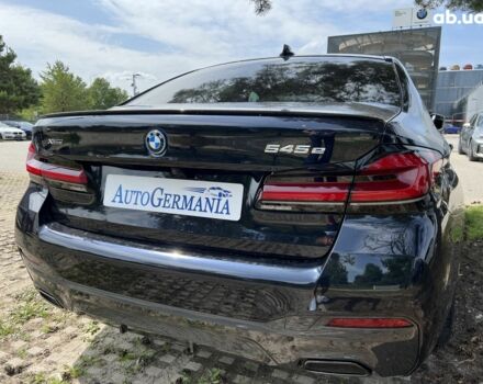 БМВ 5 Серия, объемом двигателя 3 л и пробегом 0 тыс. км за 93900 $, фото 8 на Automoto.ua