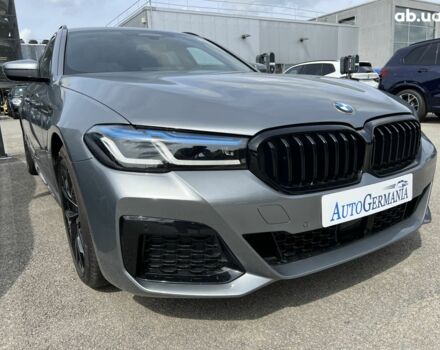 БМВ 5 Серия, объемом двигателя 3 л и пробегом 0 тыс. км за 84662 $, фото 9 на Automoto.ua