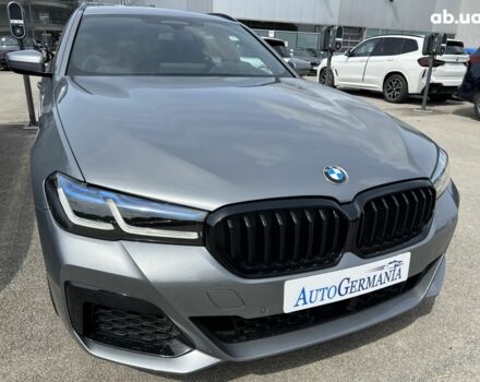 БМВ 5 Серия, объемом двигателя 3 л и пробегом 0 тыс. км за 84662 $, фото 4 на Automoto.ua