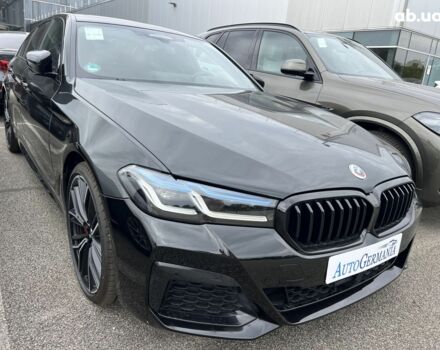 БМВ 5 Серия, объемом двигателя 3 л и пробегом 3 тыс. км за 89770 $, фото 8 на Automoto.ua