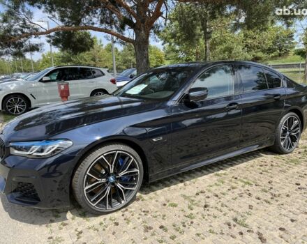 БМВ 5 Серия, объемом двигателя 3 л и пробегом 0 тыс. км за 93900 $, фото 14 на Automoto.ua