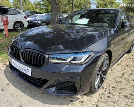 БМВ 5 Серия, объемом двигателя 3 л и пробегом 0 тыс. км за 93900 $, фото 46 на Automoto.ua